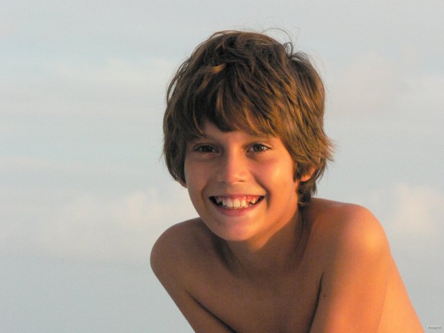 10- Bastien au motu aux oiseaux 